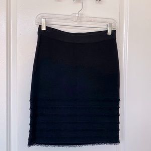 NWOT BR Bodycon Knit Skirt